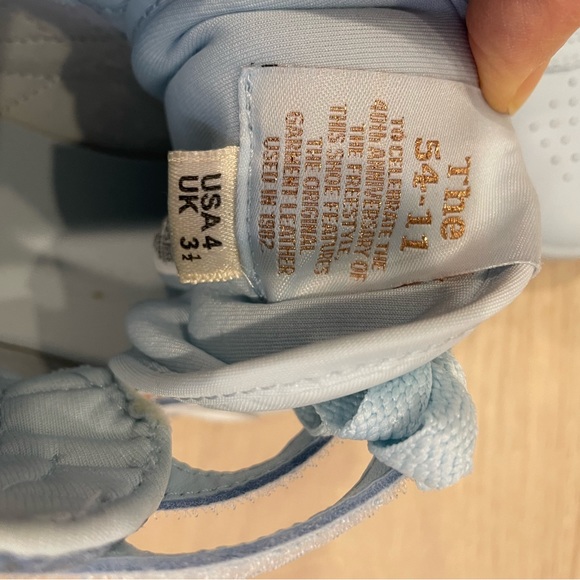 Reebok Freestyle Hi top -Junior - Picture 2 of 4